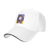 Egyptian Pharaoh With Golden Crown Cap Baseball Caps Adjustable Hat Hip Hop Summer Unisex Baseball Hats Customizable