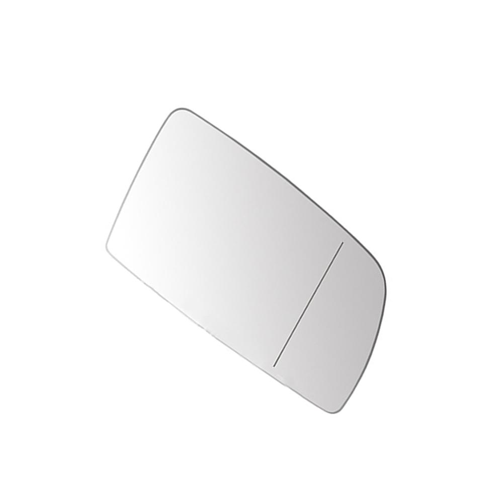 Right Heated Mirror Glass 51167065082 For BMW 5' E60 E61 03-10 6' E63 E64 04-10