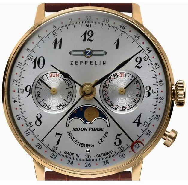Zeppelin Ze-7039-1 Watch