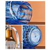 Transparent Wine Ice Cooler For Party Home Whisky Ice Bucket Ice Champagne Bucket Thermal Beer Bucket Bar Accessories