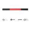 Universal Chamfering Tool Round Hole Expanding Drill Chamfer for Model Making