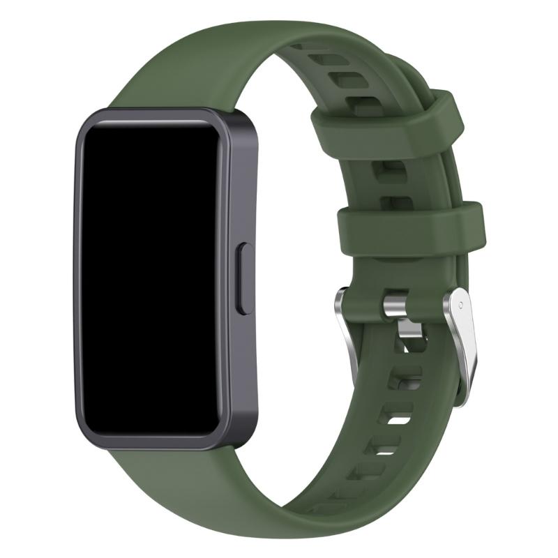 Stylish Flexible Silicone Bracelet Waterproof Strap Sweatproof Antiscratch Belt For Band 9/8 Unisex Wristband Waterproof