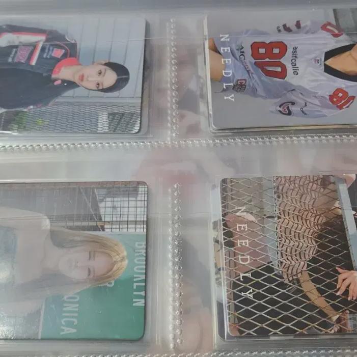 

The Kiss Of Life Needly Photocard Set Is On Sale.