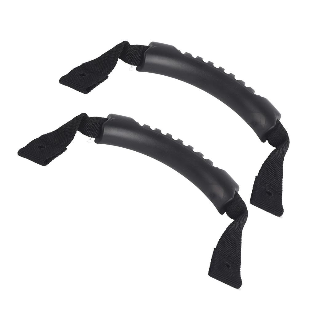 2PCS Canoe Handle Replacement Kayak Carry Handles Accessory for Boats Suitcase Luggage
