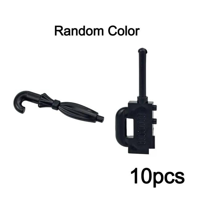 City Friend Furniture MOC Parts Tree Desk billiard Ball Sofa Wardrobe Bathroom Parts Building Block DIY House Scenes Accessories