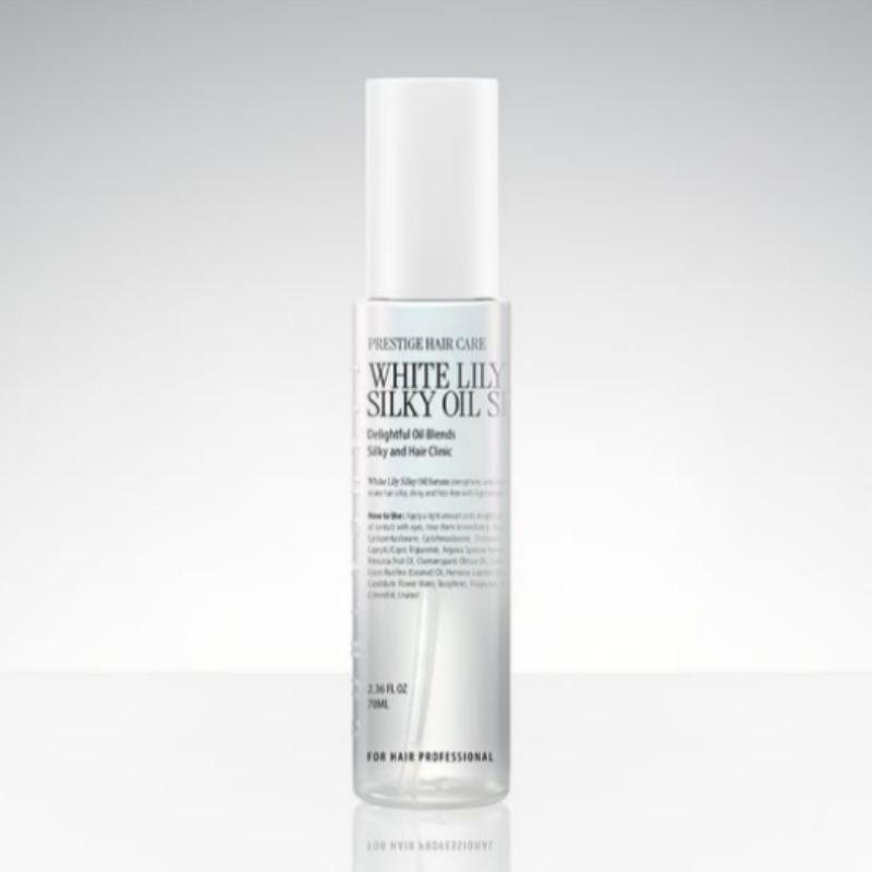 CURLYSHYLL Silky Oil Serum White Lily 70ml