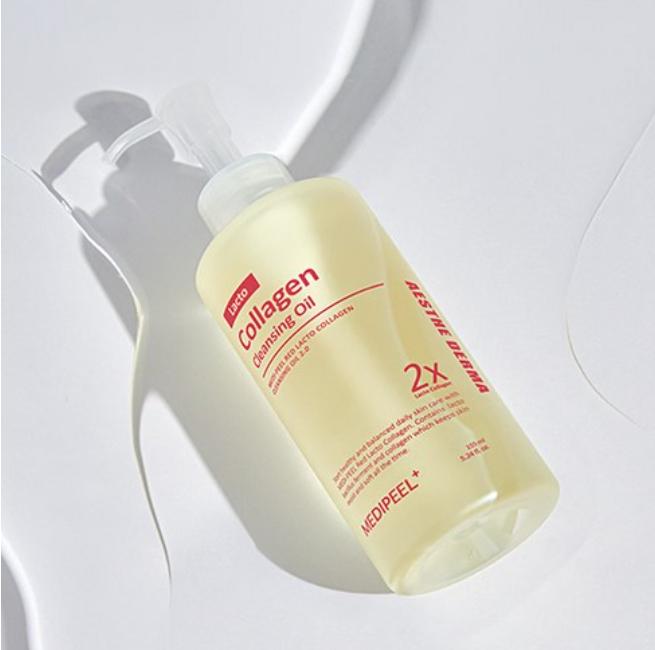 Sanftes Kollagen-Reinigungsöl – Medi-Peel Red Lacto 2.0
