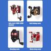 ABS Wall Hanger Lightweight Fishing Bracket Portable Reel Holder  Storage