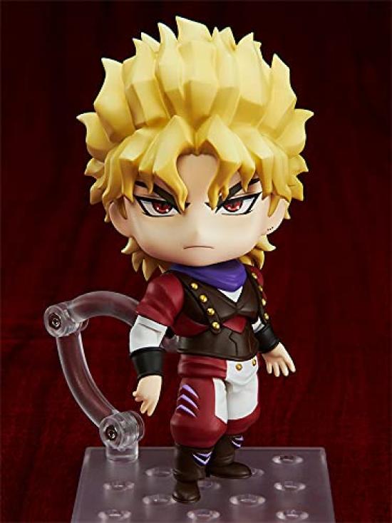 Nendoroid TV Anime "JoJo's Bizarre Adventure" Dio Brando Non-scale ABS & PVC Painted Movable Figure