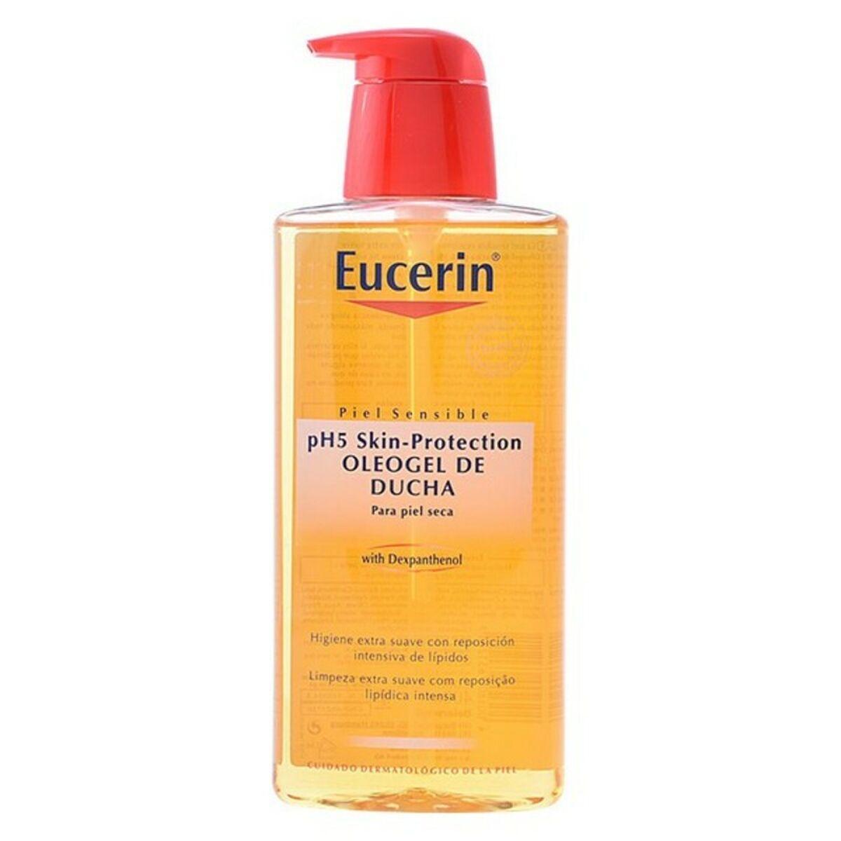 

Гель для душа Eucerin PH5 (400 мл)