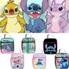Runningtiger Stitch School Lunch Bag For Boys And Girls Breathable And Cute Design