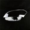 Compatible for KIA Soul 2010-2013, Front Car Headlight Glass Lens Cover Shade Shell Auto Transparent Light Housing Lamp(A Piar)