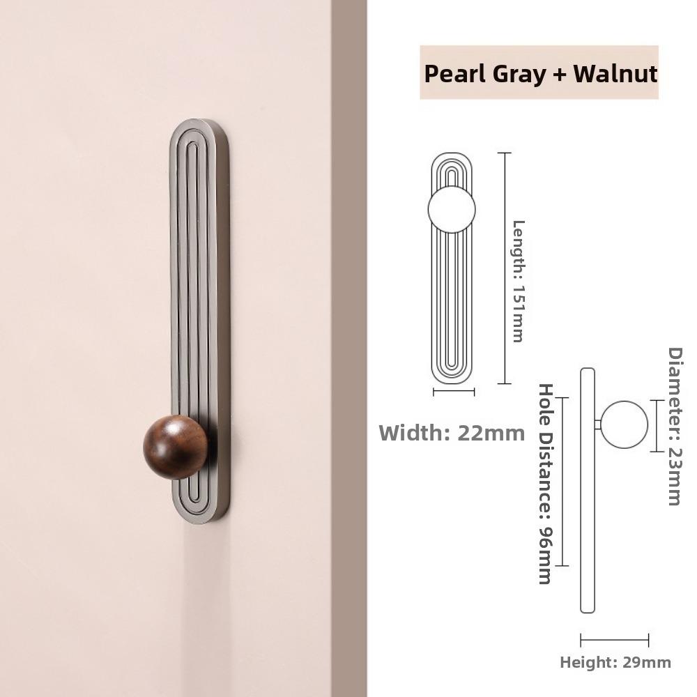 Line Design Kitchen Cabinets Pulls Handles Durable Wardrobe Pull New Furniture Handle
