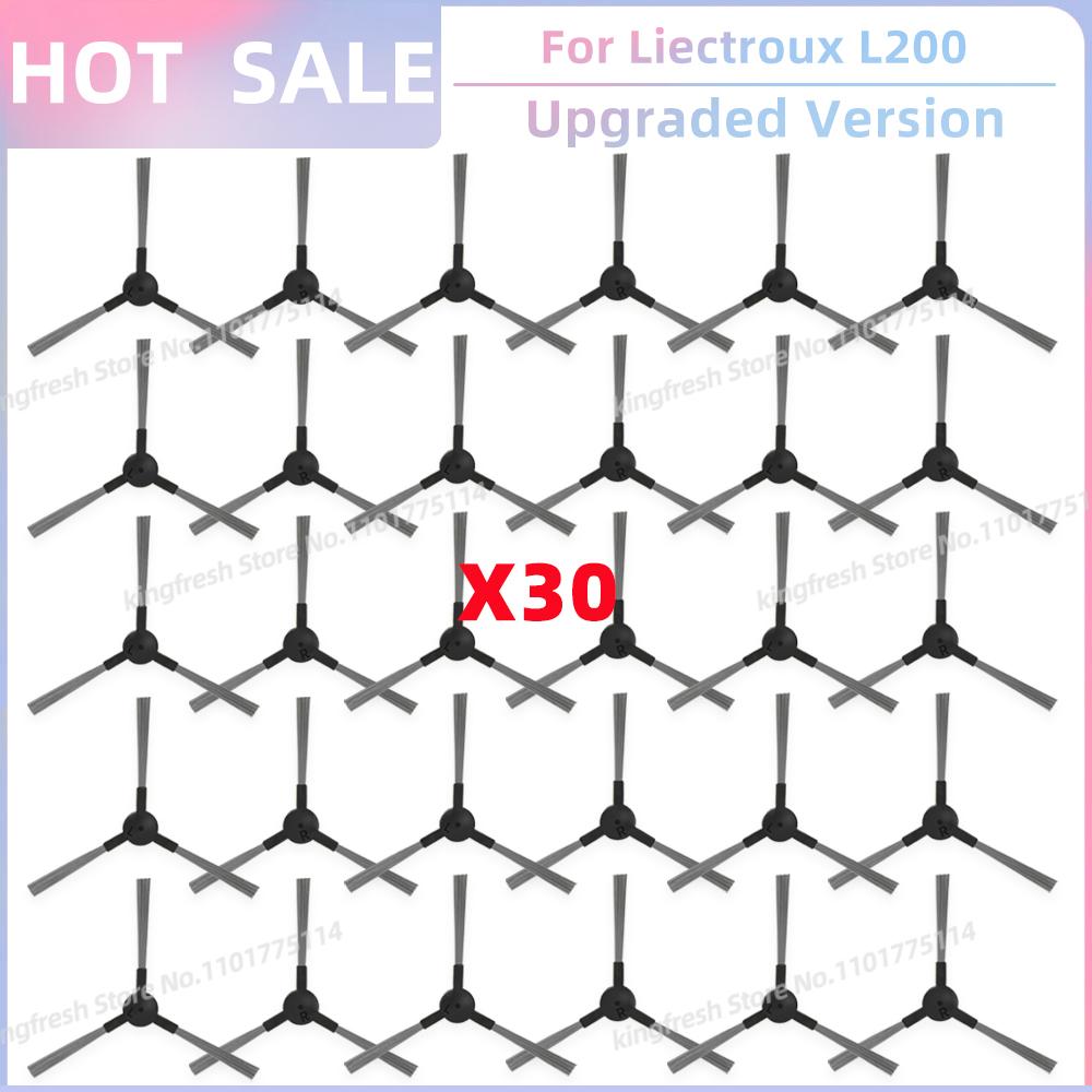 Совместимость для ( Liectroux L200 ) Запчасти для пылесоса Боковая щетка HEPA-фильтр Сменные аксессуары