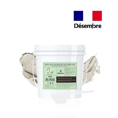 Dessembres Alginat Teebaumöl Gummipackung 500g, 1 Packung, 1 Stück