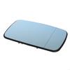 2025 New Heated Warning Wing RearView Mirror Glass Heatable Lens Fit for 3Series E46