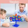 Engaging Balance Turntable Toy For Kids Interactive Parent-child Early Education Game