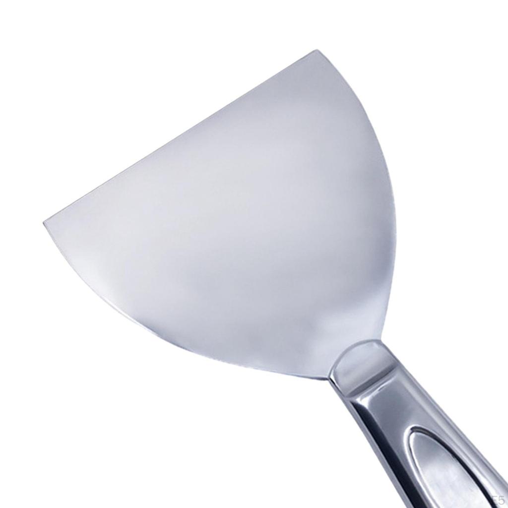 Fachtsmetter, Tape Knife, Tool, Steel Handcraft, 1 X Plaster Scraper, Repair, Drywall Cleaning