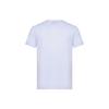 Emporio Armani Cotton Crew Neck Short Sleeve T-Shirt Men Tops White 3G1T69-1J19Z-0100