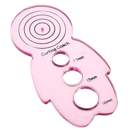 Plastic Paper Quilling Curling Board DIY Handcraft Tool Children Art Supplies