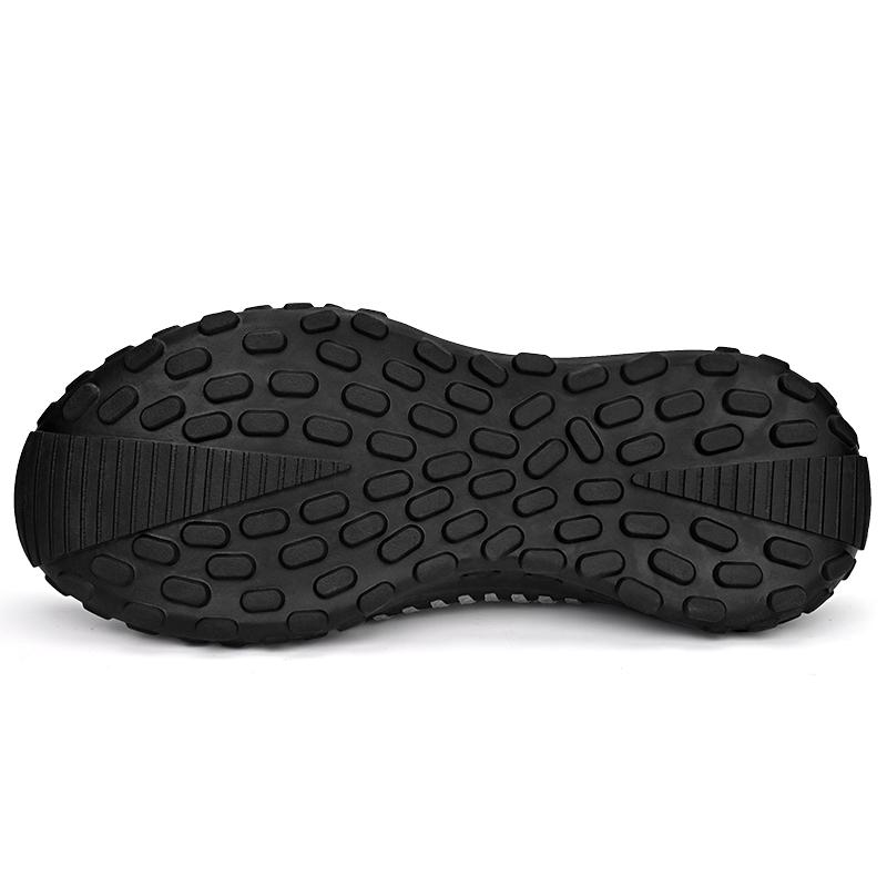 Men's Summer Mesh Breathable Casual Sneakers Thin Anti-Odor Wear-Resistant Lightweight Outdoor Sports Shoes Adult Footwear