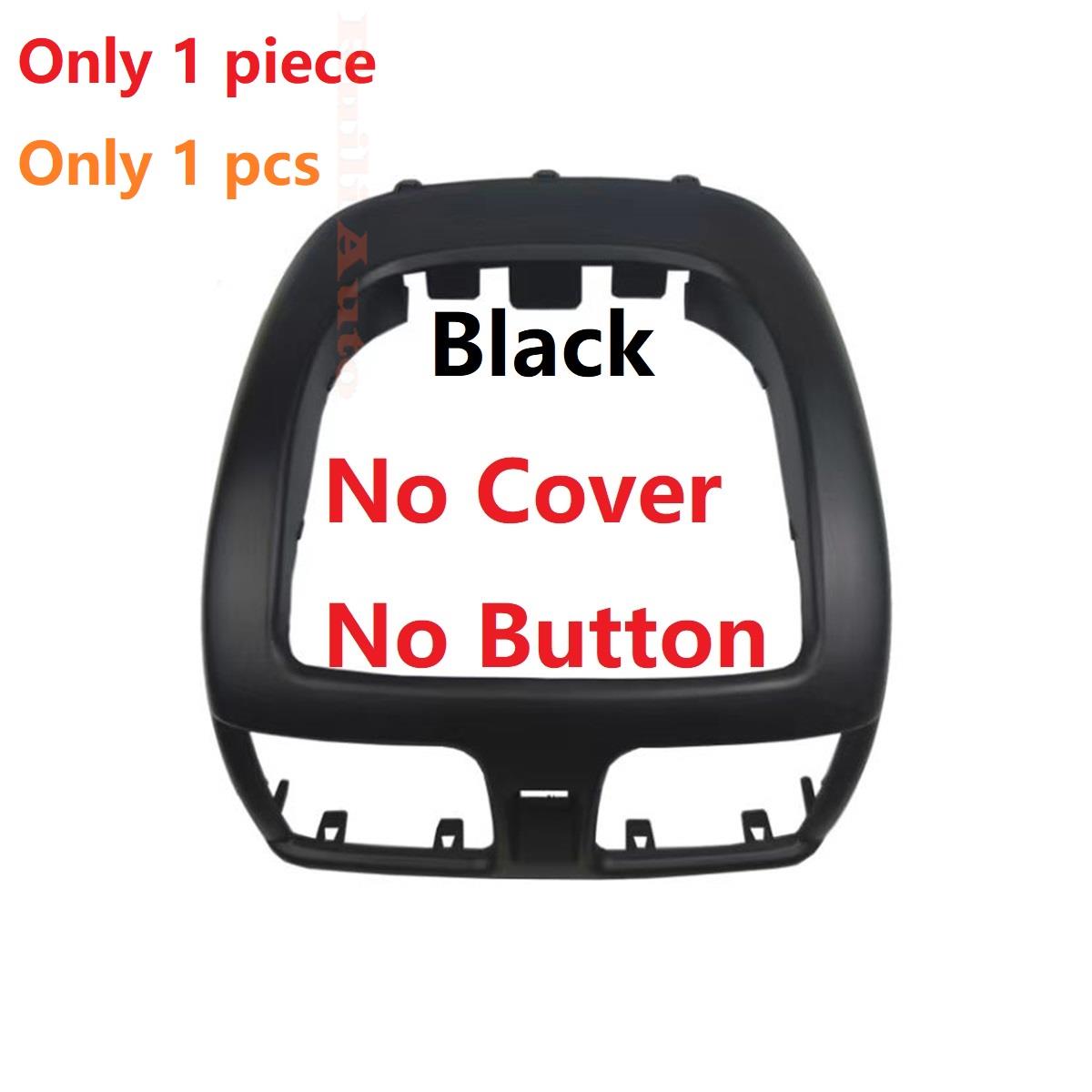 

Ruili103 Автомобильная вентиляционная панель, вентиляционная панель, выходная панель, кондиционер для Nissan Sentra Sunny 2000-2006 годов, кондиционер black 1 pcs