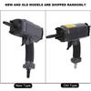 Air Power Guns NP-50 Nailer Pull Gun Pneumatic Nail Puller Stubbs Nail Puller Power Guns Air Stapler Gun Pneumatic Nail Puller