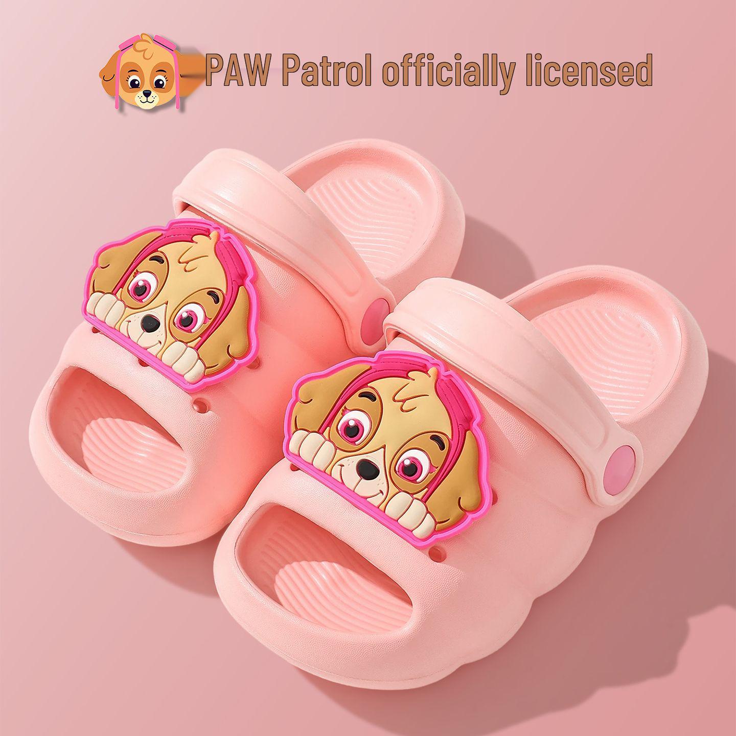 

Paw Patrol Lightweight Summer Sandals for Kids 16.0 cm