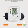 1 Pcs Automatic Digital Upper Arm Blood Pressure Monitor Heart Beat Rate Pulse Meter Tonometer Sphygmomanometers Pulsometer