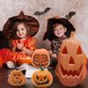 HalloweenPumpkin Ornament Festival Halloween Pumpkin Light Ornament Battery Operated Outdoor Decoration