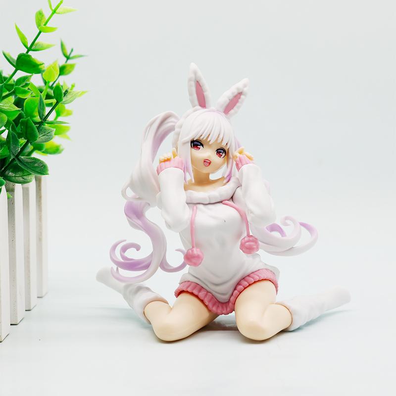 New Yumemirize NIKKE The Goddess of Victory Alice PVC 12cm Anime Figures Action Figure Model Collect Toys Gifts