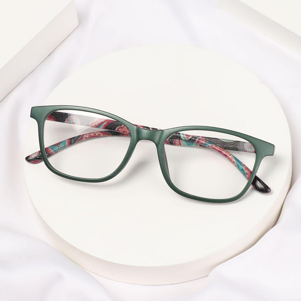 Classic Vintage Optical Eyewear Presbyopia Eyeglasses Anti-blue Light Glasses Computer Goggles