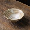 Ceramic Cup Rice Bowl Set, One Person Food, Japanese-Style Household Tableware, Plates, Dishes, Dishes, Retro Western Tableware