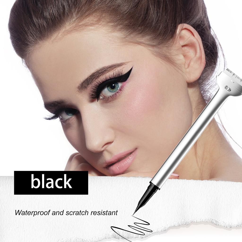 Lower,  Waterproof Sweatproof  & Lower Eyelash , Silicone Eyelash , Reusable Lower Eyelash Quick Eye Makeup Tool 5ml