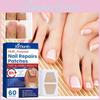 Ximonth Nail Repair Patches For Thickening Soft Nails And Treating Nail Fungus With 60 Patches