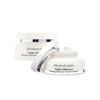 Creme Hidratante Refinador Visible Difference 75ml x 2