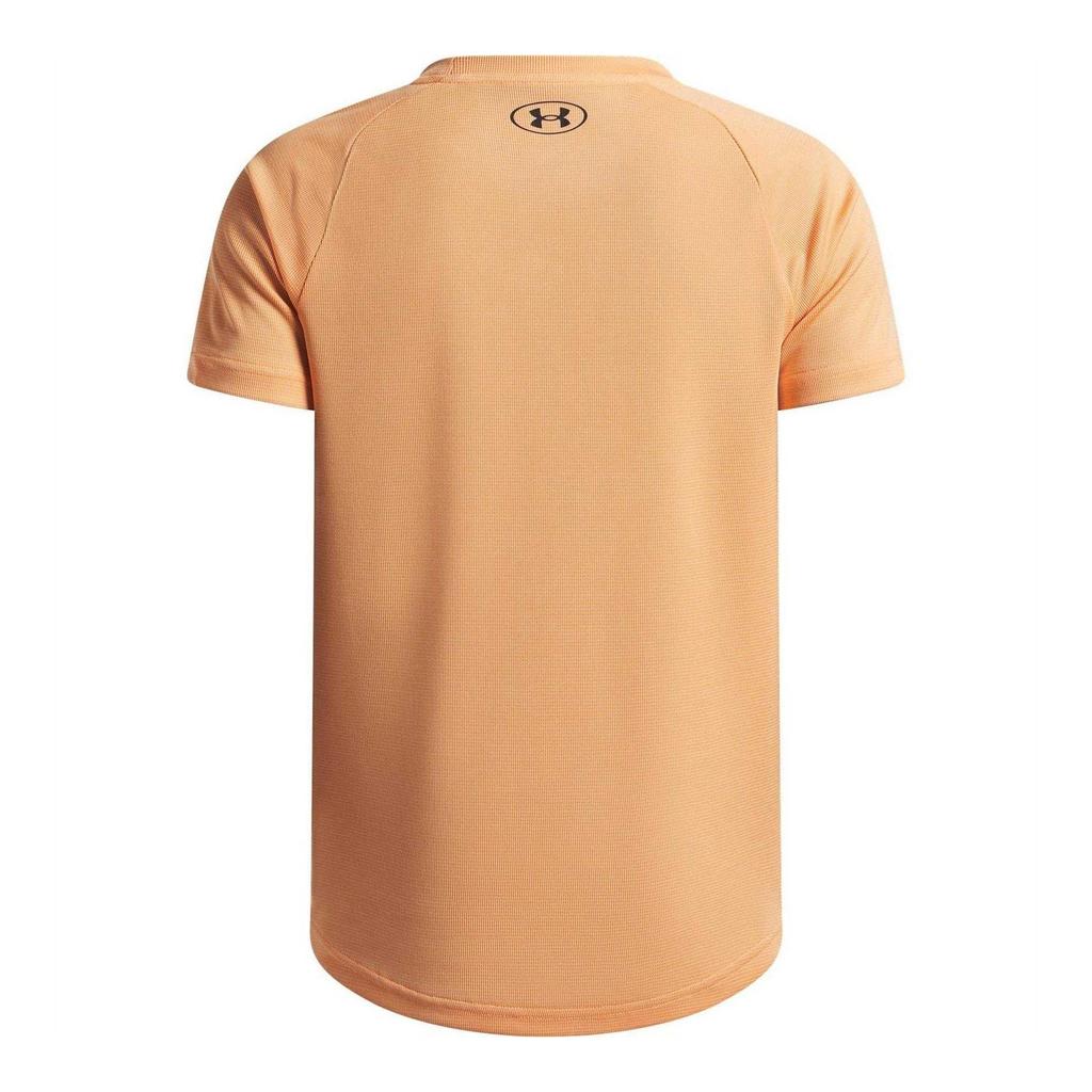 Under Armour Childrens/Kids Tech Logo Regular T-Shirt