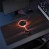 Anime Guts Sword In Berserk Mousepad Desk Mat Gaming Accessories Prime Gaming XXL Keyboard Pad Stitched Pad Desk Pads 50x100cm