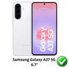 Coque pour Samsung Galaxy A37 5G - Antichoc Protection TPU Souple Transparent Phonillico®