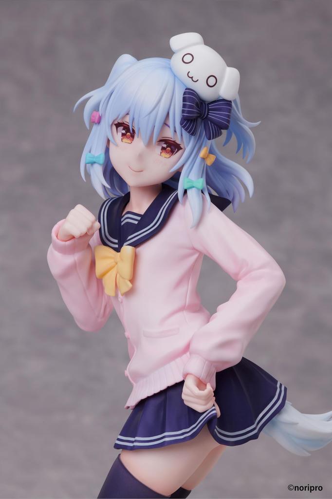 eICOCO VTuber NoriPro Inuyama Tamaki Scale PVC Figure 17