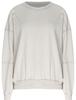 Fashion - Women' Sweatshirt - Id8869 Beige One Size