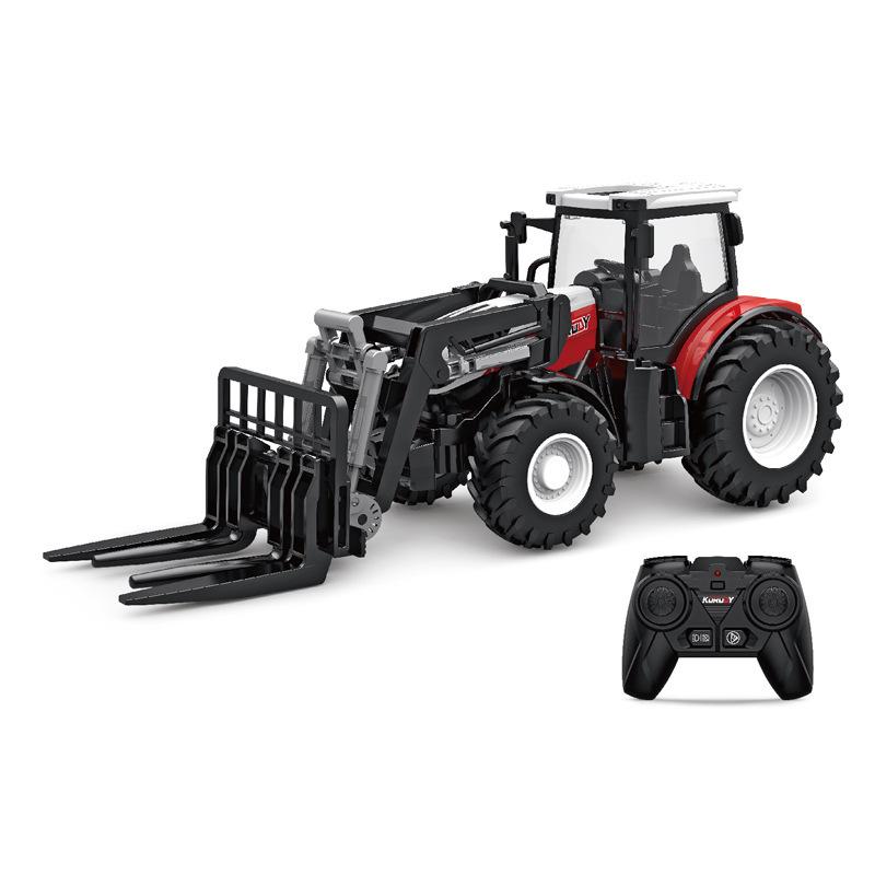 Metal Tractor Remote Control Vehicle