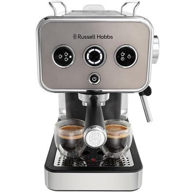 Coffee Maker Russell Hobbs Distinctions Titanium (26452-56)