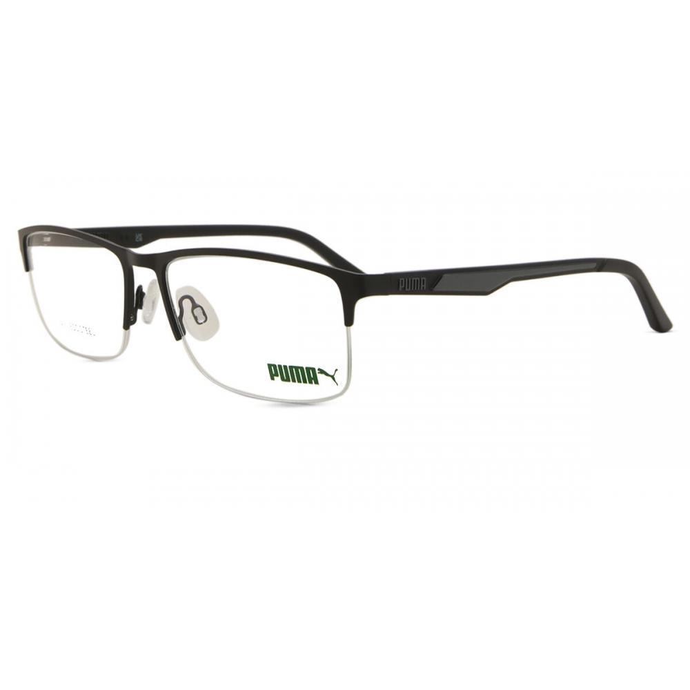 Puma Pu0373o 001 Men Eyeglasses
