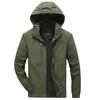 Spring and Autumn Jacket Men's Jacket European and American Trend Casual Men's Jacket Men's