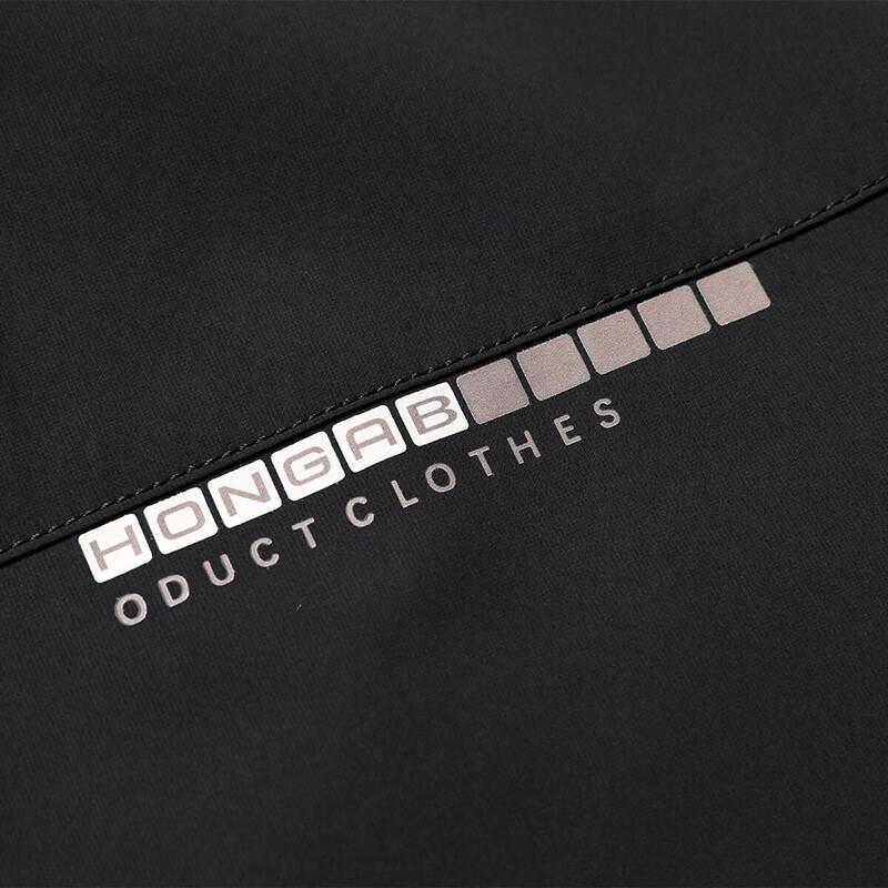 SNOWFLYING Men's Classic Casual Anti-Wrinkle Jacket