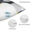 Pingus Cartoon Penguin Pillowcase Merch Soft Cushion Cover Throw Pillow Cover Sofa Decorations Zipper Multi-Size