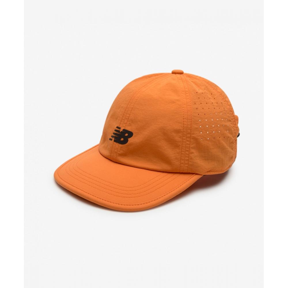 

New Balance Nbgdfs5101 Performance Running Cap Orange (80)ORANGE/FREE(999)