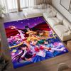 Diese beliebte Spielmatte im Anime-Design mit Pretty Guardian Sailor Moon besteht aus bequemem, weichem, dickem und rutschfestem Flan