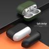 AirPods Pro 3/4 Soft Protective Case with Lanyard for Apple Earphones